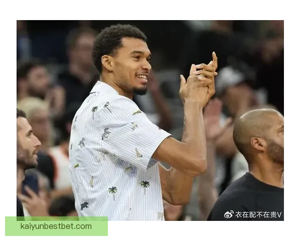 文班亚马重申渴望赢得MVP 名嘴分析湖人两胜雷霆将助其击败SGA