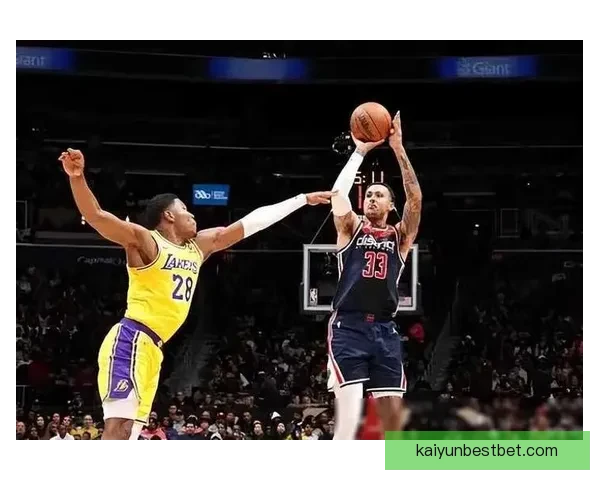 奇才无主力恐难抵湖人詹里联手力争三连胜