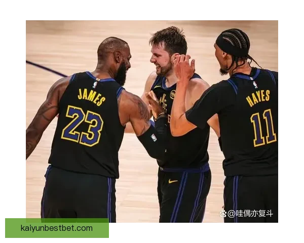 湖人雷霆最新首发阵容出炉东契奇联手詹姆斯亚历山大领衔登场