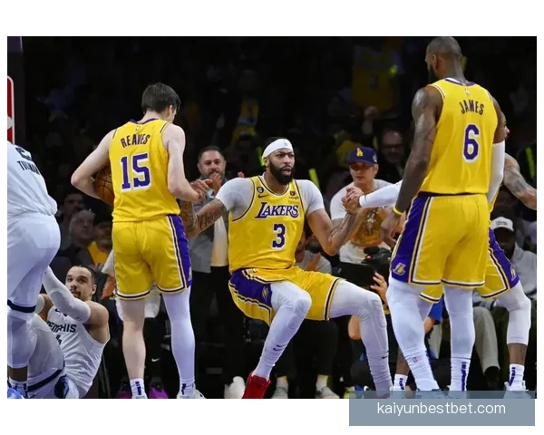 湖人难以突破西部强敌 雷霆马刺掘金成第一梯队核心