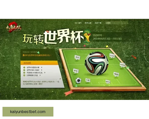 世界杯竞猜游戏玩法规则详解与投注技巧全攻略